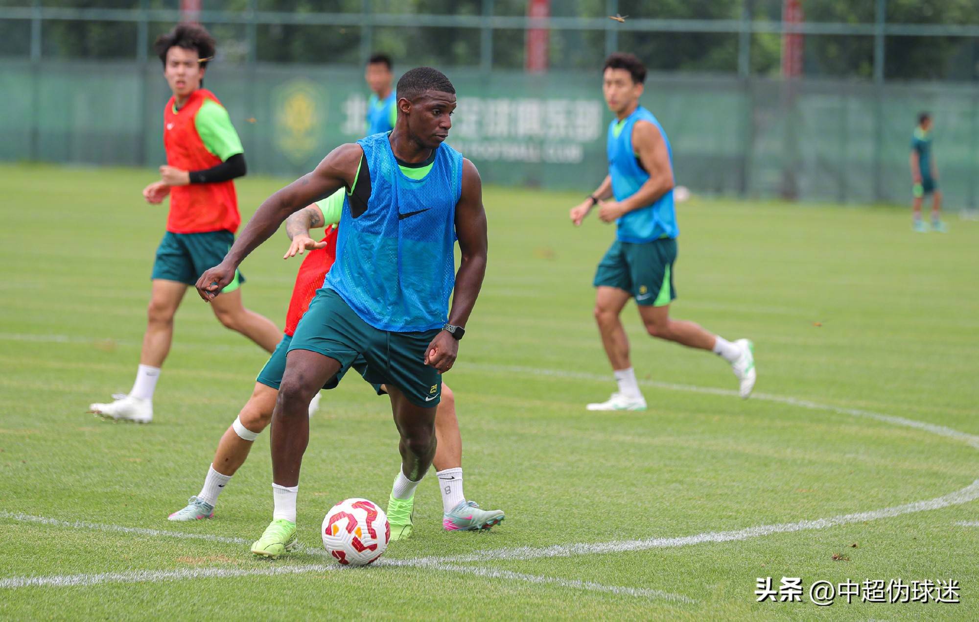 海牛队整体 海牛队整体